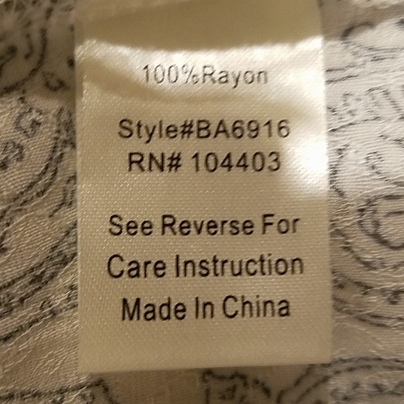 Blu Pepper blouse - Picture 2 of 3